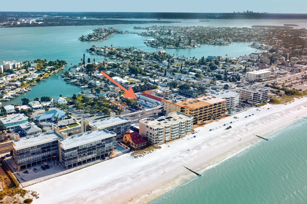 The Palm Condos St. Pete Beach Exterior photo